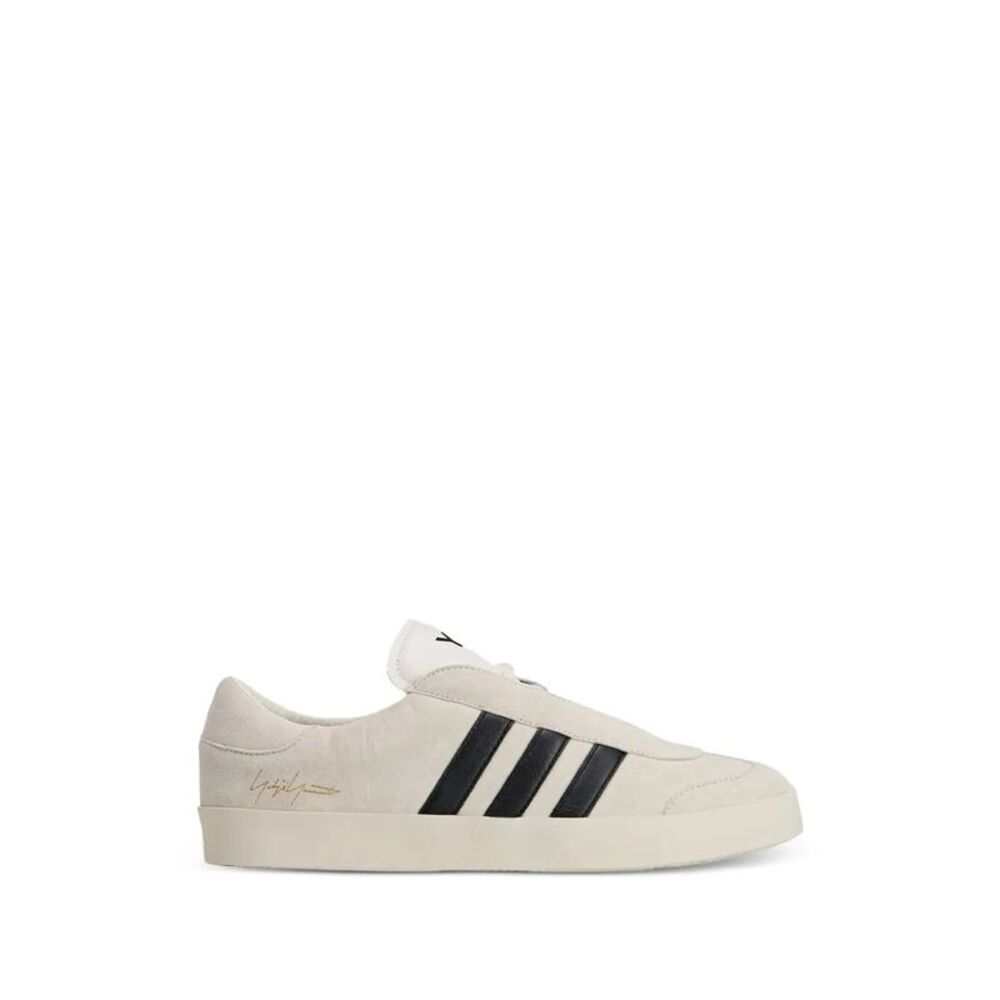 Y-3 Men Y-3 Gazelle Suede Sneakers